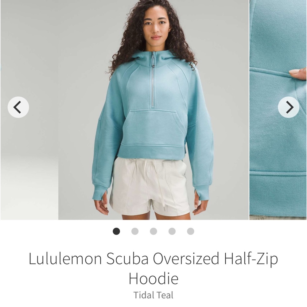 Lululemon Scuba